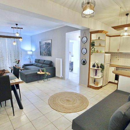 Angelina'S Boutique Suite In Nafplio City 외부 사진