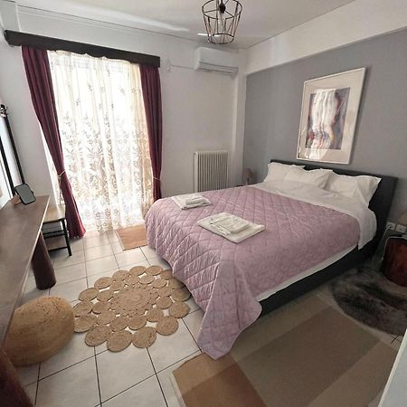 Angelina'S Boutique Suite In Nafplio City 외부 사진