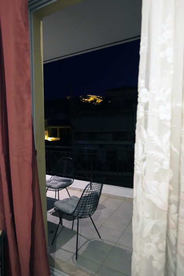 Angelina'S Boutique Suite In Nafplio City 외부 사진