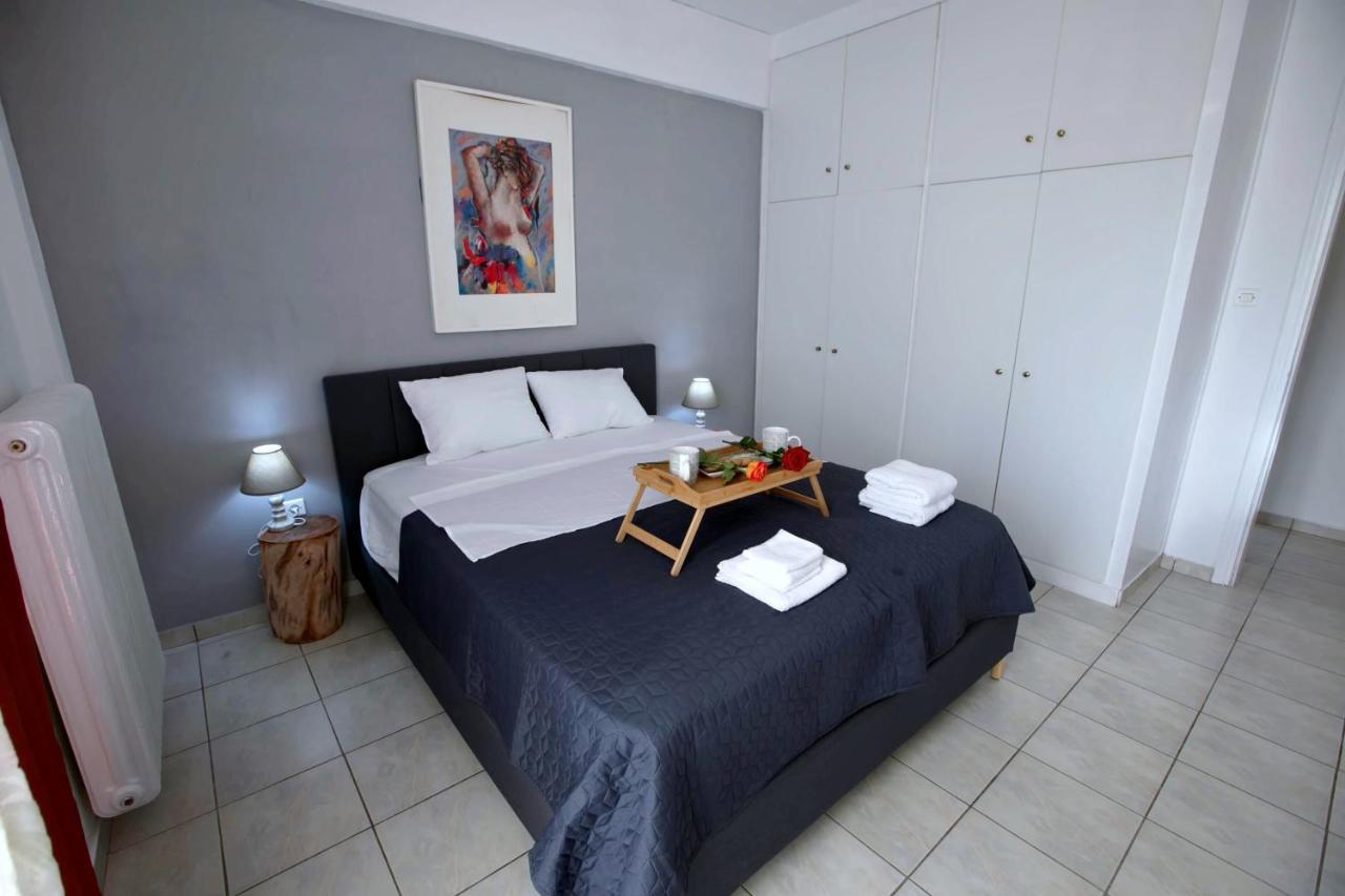 Angelina'S Boutique Suite In Nafplio City 외부 사진