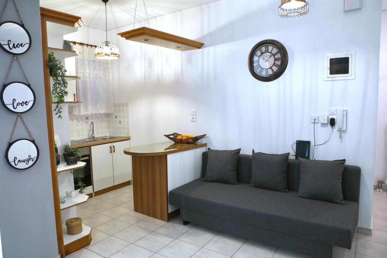 Angelina'S Boutique Suite In Nafplio City 외부 사진