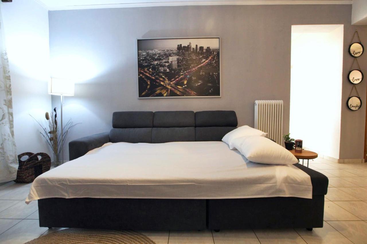 Angelina'S Boutique Suite In Nafplio City 외부 사진