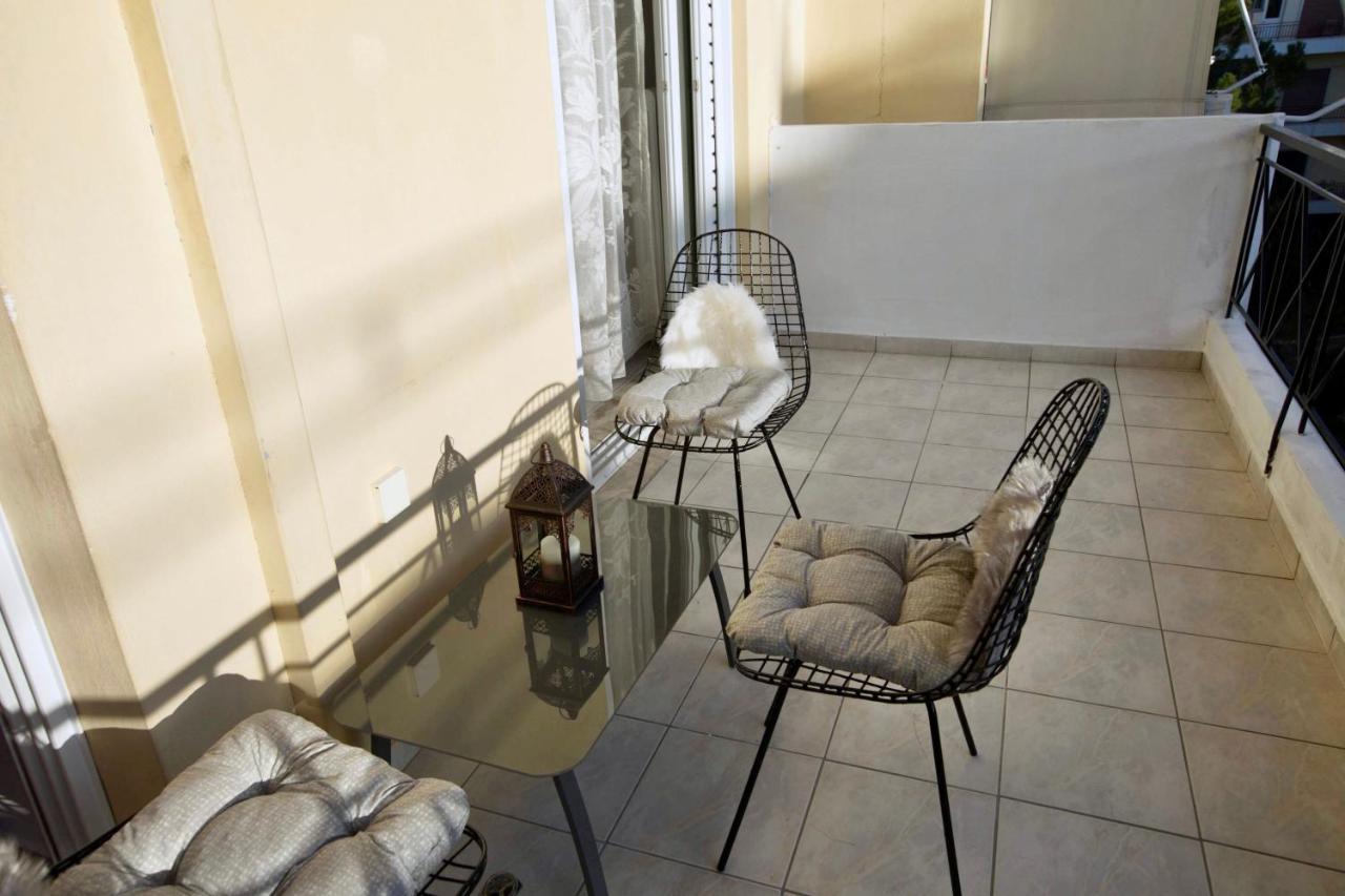 Angelina'S Boutique Suite In Nafplio City 외부 사진