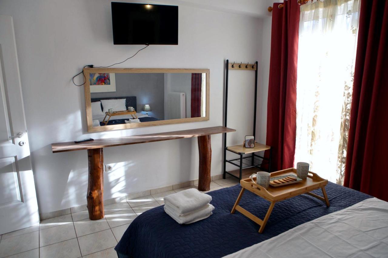 Angelina'S Boutique Suite In Nafplio City 외부 사진