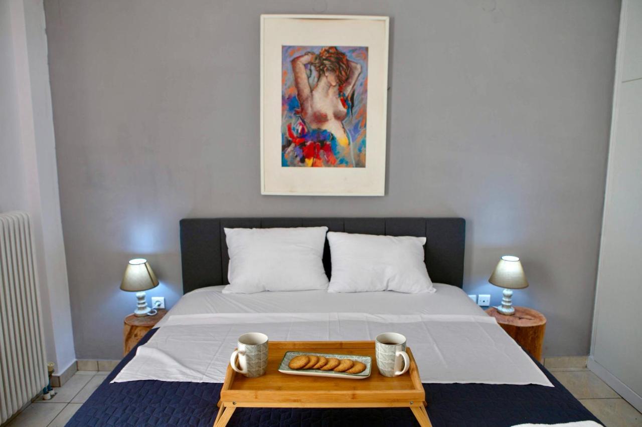 Angelina'S Boutique Suite In Nafplio City 외부 사진