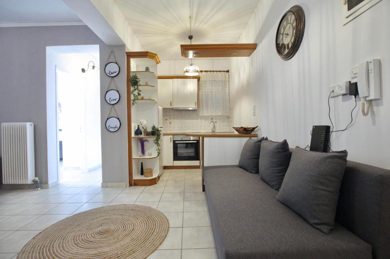 Angelina'S Boutique Suite In Nafplio City 외부 사진