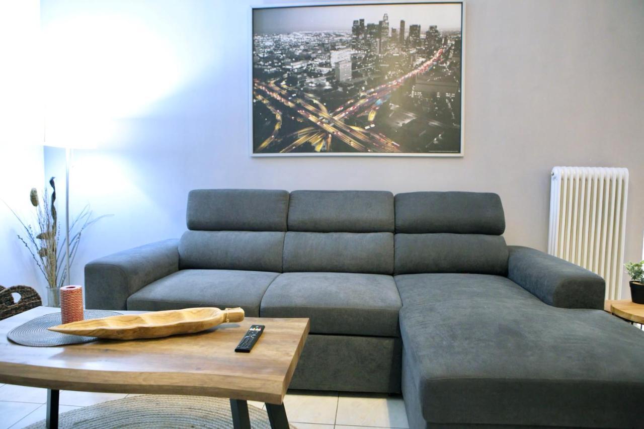 Angelina'S Boutique Suite In Nafplio City 외부 사진
