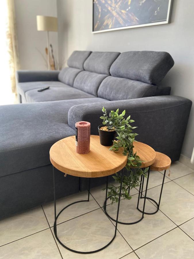 Angelina'S Boutique Suite In Nafplio City 외부 사진