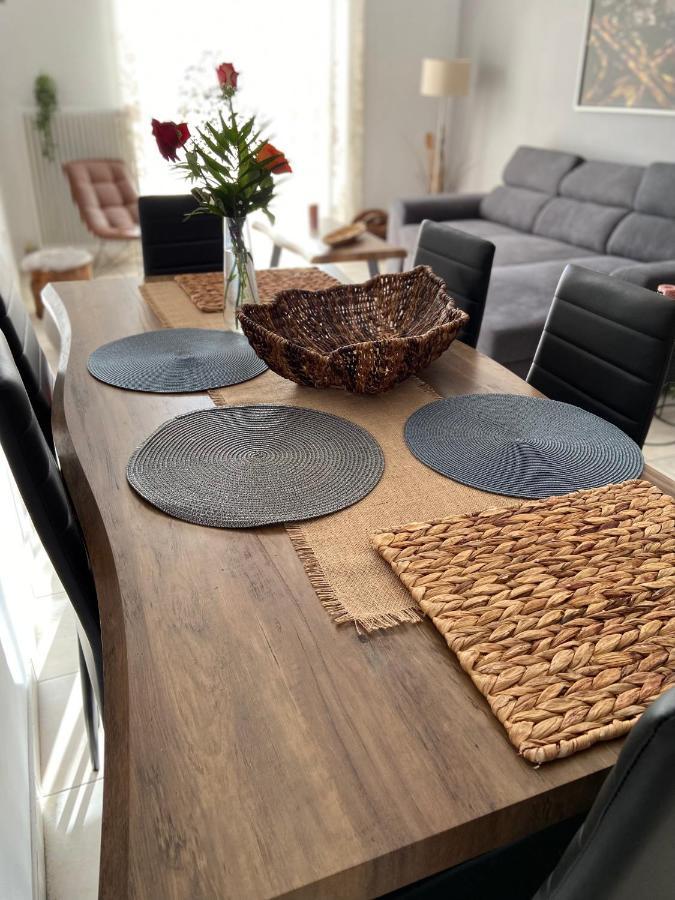 Angelina'S Boutique Suite In Nafplio City 외부 사진