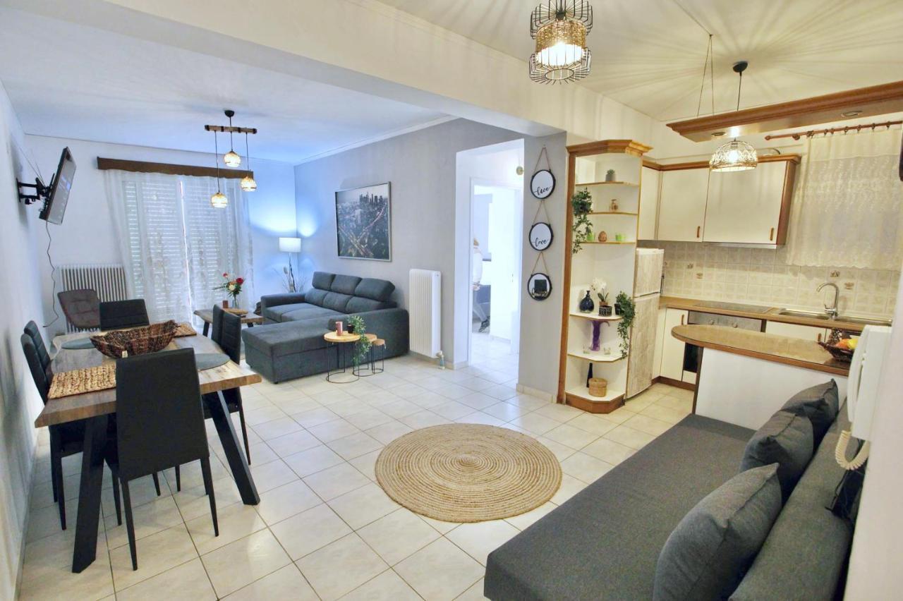 Angelina'S Boutique Suite In Nafplio City 외부 사진