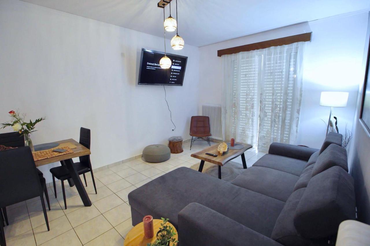 Angelina'S Boutique Suite In Nafplio City 외부 사진