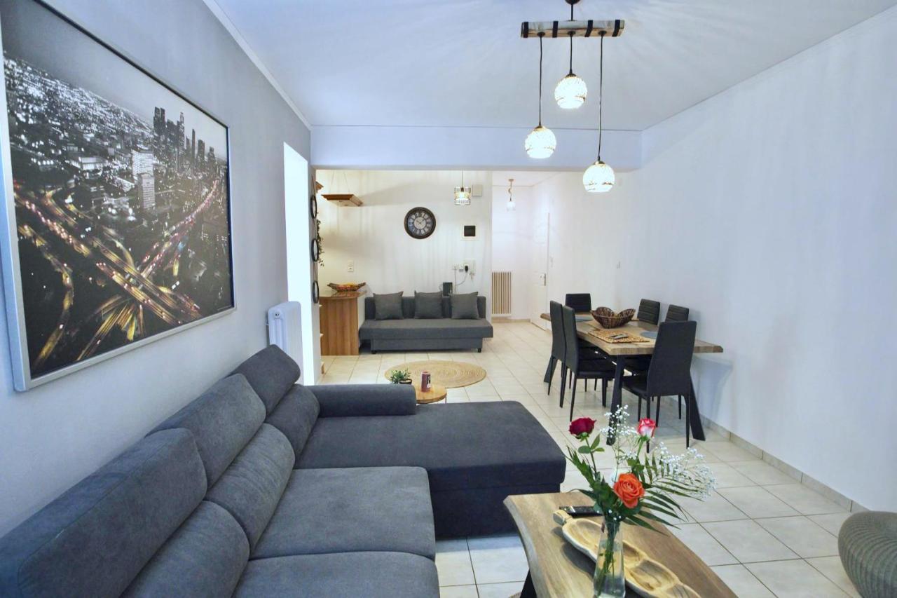 Angelina'S Boutique Suite In Nafplio City 외부 사진