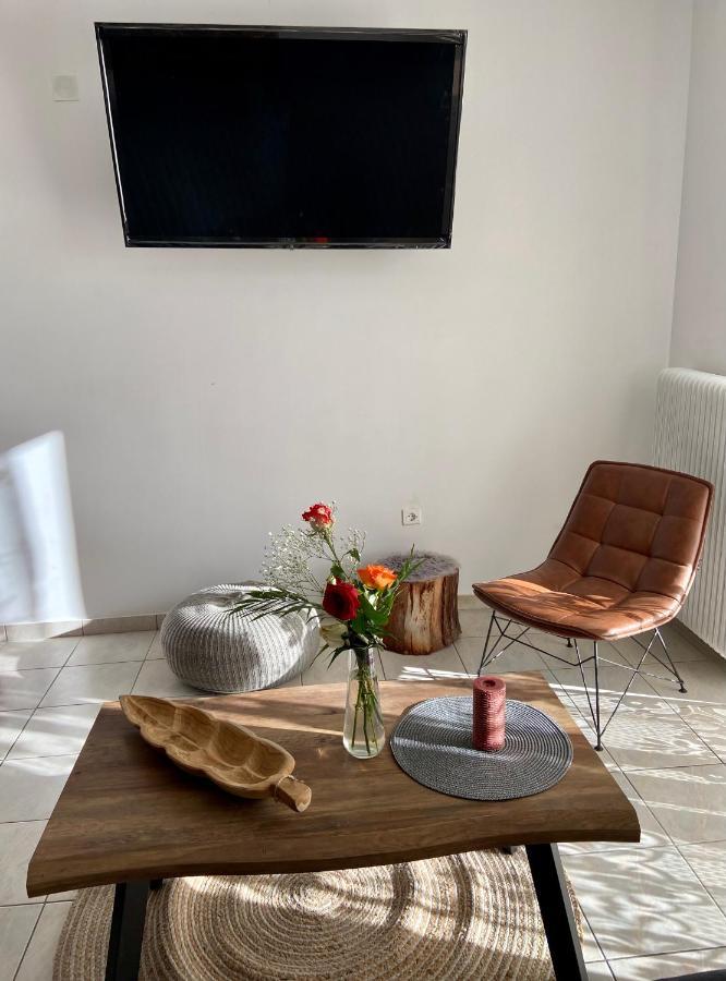 Angelina'S Boutique Suite In Nafplio City 외부 사진
