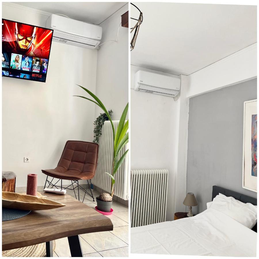 Angelina'S Boutique Suite In Nafplio City 외부 사진