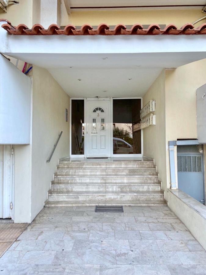 Angelina'S Boutique Suite In Nafplio City 외부 사진