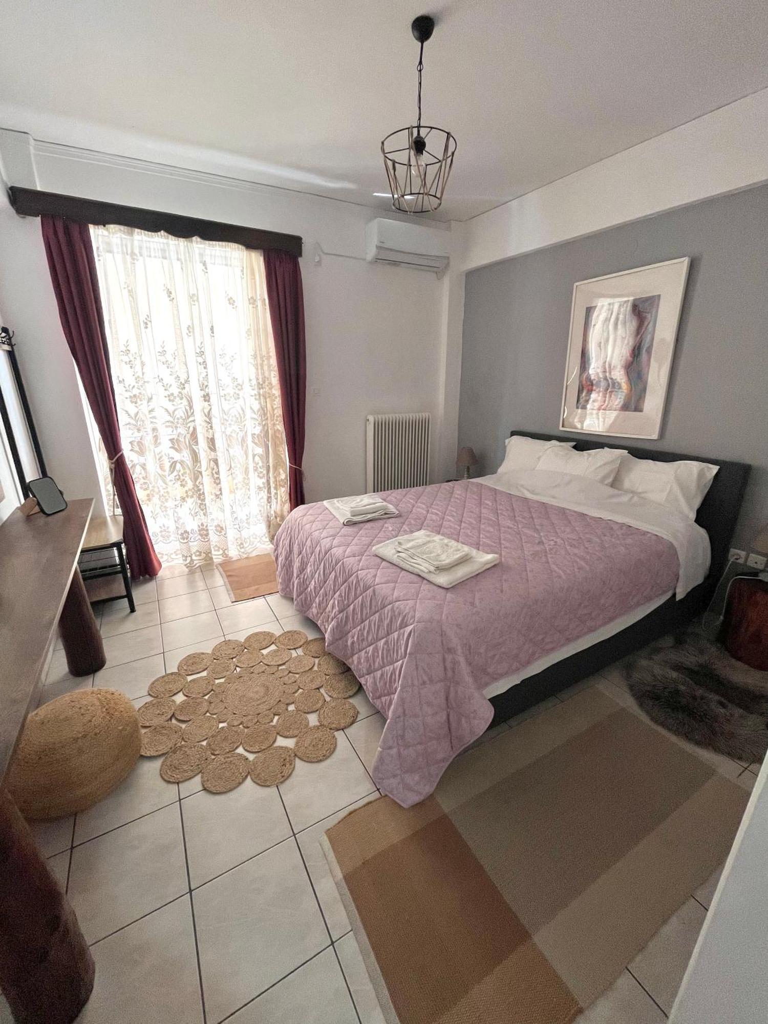 Angelina'S Boutique Suite In Nafplio City 외부 사진
